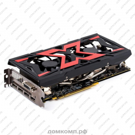 фото Видеокарта Dataland AMD Radeon RX 580 X-Serial 8G в оренбурге